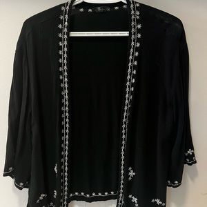 Bathing suit cover up